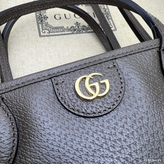 First bag ru MEDIUM Gucci OPHIDIA BAG TOTE 0725